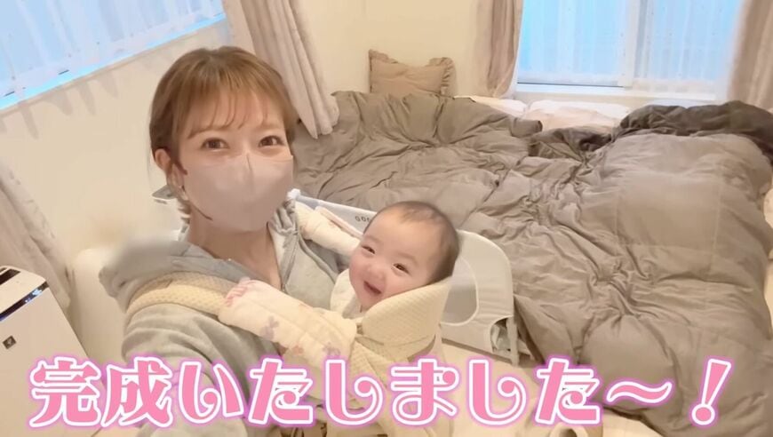 辻希美のYouTube投稿