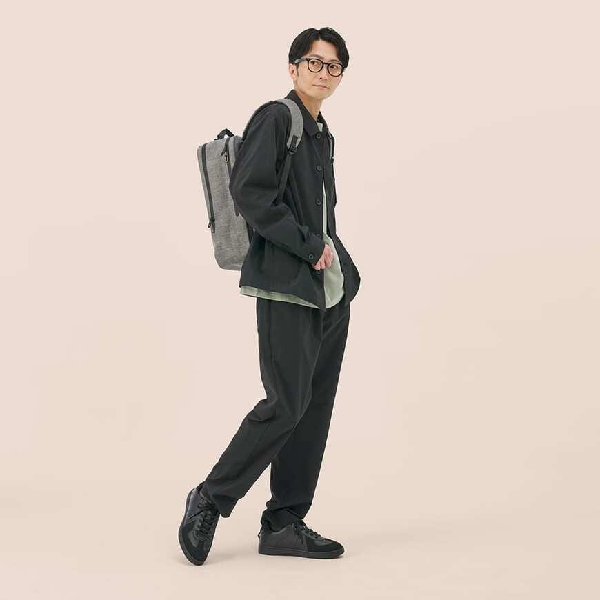 ワークマン「コットンライクストレッチパンツ」