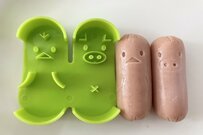【ダイソー】お弁当づくりの時短に！話題のウインナーカッターを使ってみた