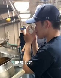 【海自カレーの作り方】「最高国家機密では？」規格外の量と手の込みように3万2000いいねの大反響！