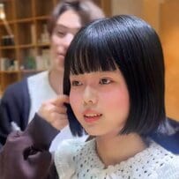 「人生初のパーマをかけたい」女性がデジタルパーマで大胆イメチェン！アフター「可愛い！」と反響