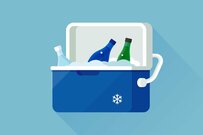 【スノーピーク】18Lのソフトクーラーボックスが人気