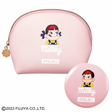 Sweet付録「MILKFEDペコちゃん＆ポコちゃんグッズ」欲しすぎる！ | 2