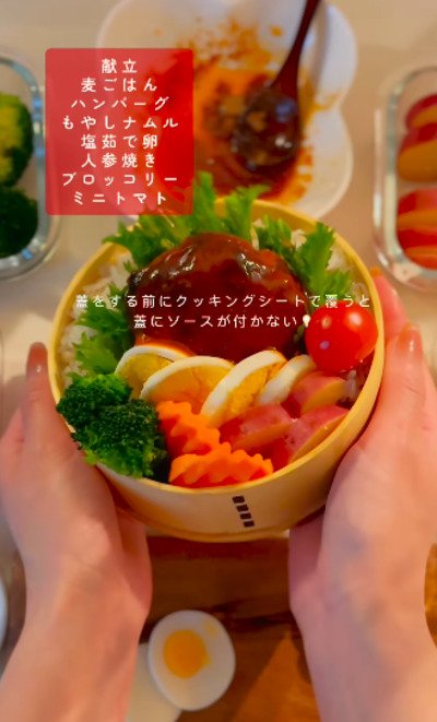 投稿動画のワンシーン