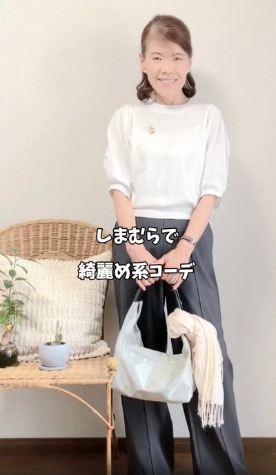 60代のマダム
