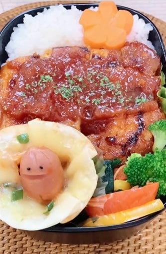 投稿動画のワンシーン