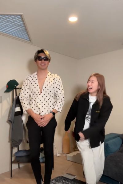 投稿動画のワンシーン