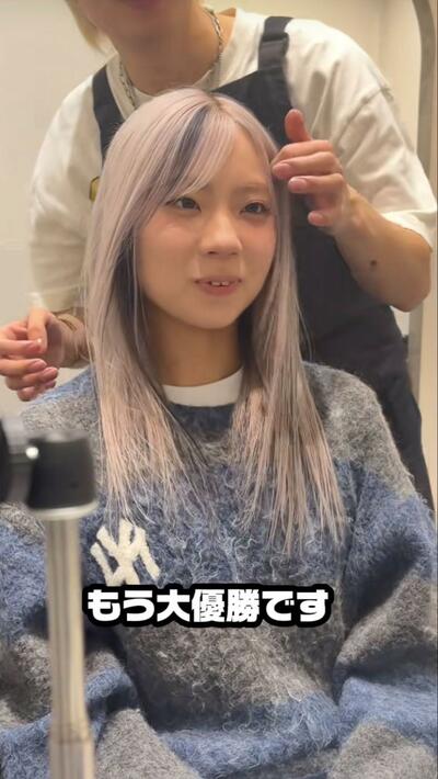 人気美容師