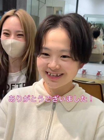 人気美容師