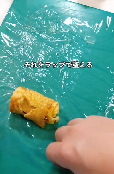 投稿動画のワンシーン