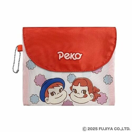 ぺこちゃんエコバッグ