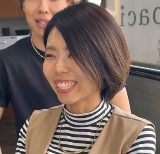 【完全お任せオーダー】「可愛くしてください」似合う髪型を「まるごと」美容師にお任せ！仕上がりにとびきりの笑顔