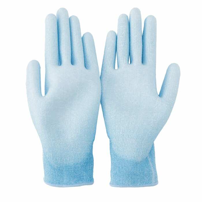 ワークマン 匠の手 スムースフィットウレタン背抜き手袋