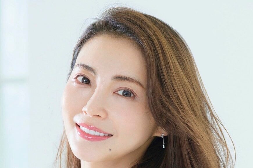 45歳 押切もえ 長女と2ショット披露！お月見団子を手作り「こんな綺麗なママ最高」「すっかりお姉さん」夫は中日 涌井秀章投手