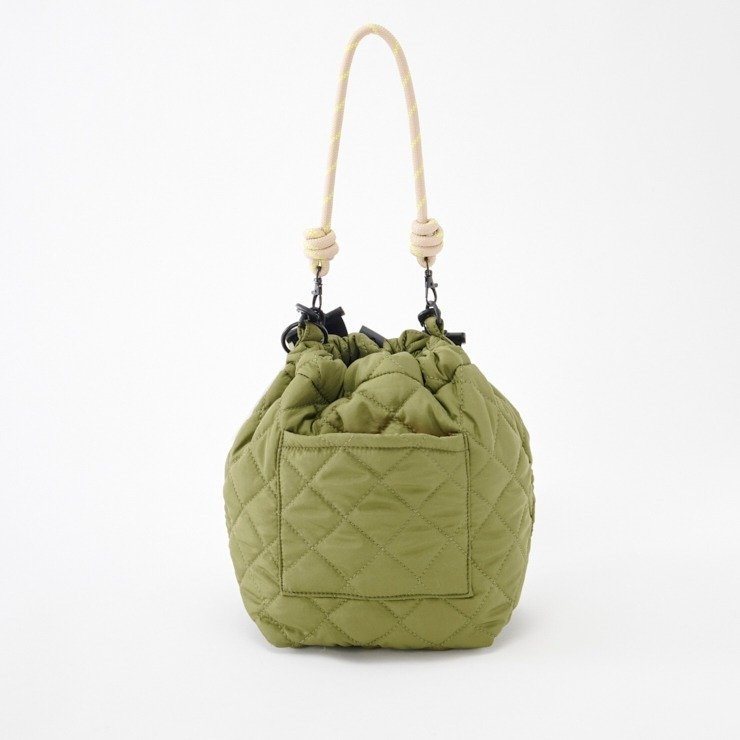 出所：しまむらパーク　レディース　ショルダーバッグ(mayo)