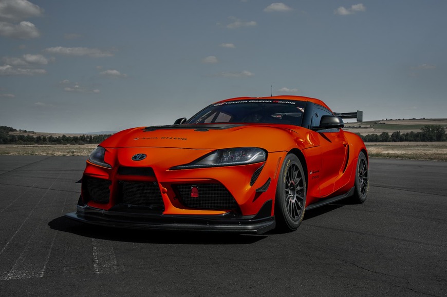進化を遂げたトヨタ・GRスープラ GT4のEVOモデルに迫る！