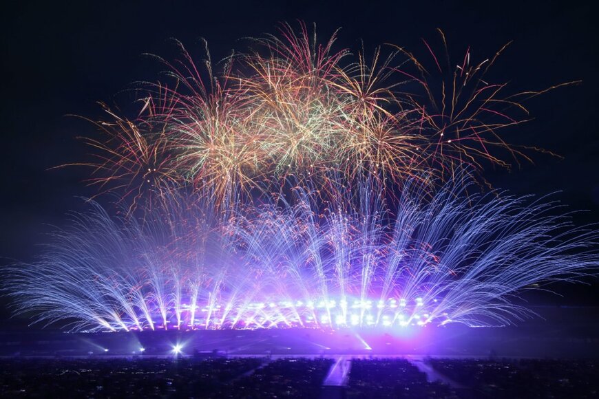 【全国の花火大会】2023年7月5日～8日開催の花火大会！詳細と見どころをチェック