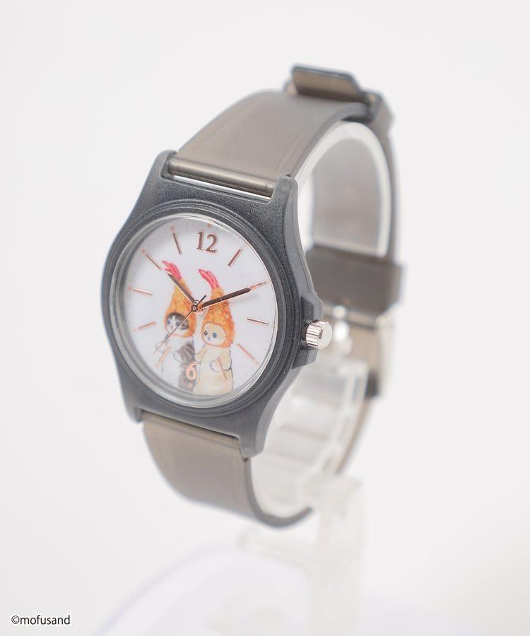 出所：ハニーズ公式通販 mofusand PVCウォッチ