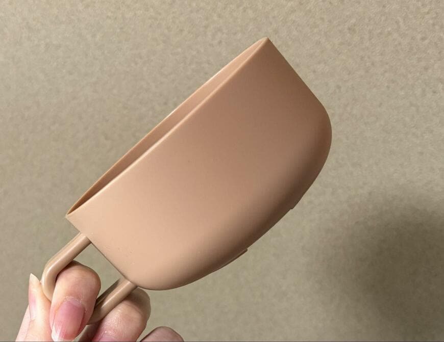 筆者撮影（セリア、スープボウルランチボックス 300+250ml）