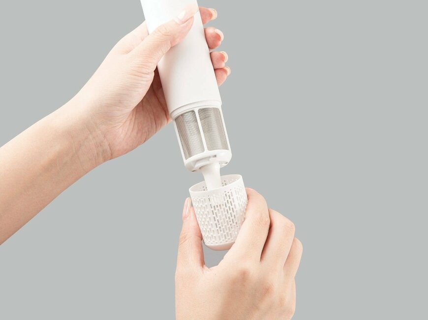 出所：ニトリ公式　高濃度マイナスイオンヘアケアドライヤー