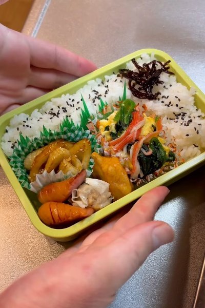 出所：＠obento.786