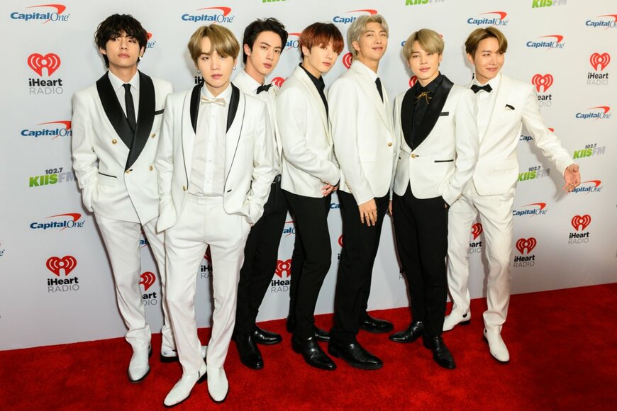 BTSメンバーの見分け方「7人の特徴」を徹底解説！