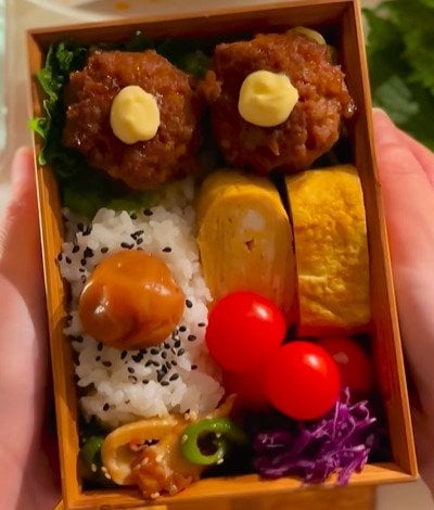 出所：@obento_moco