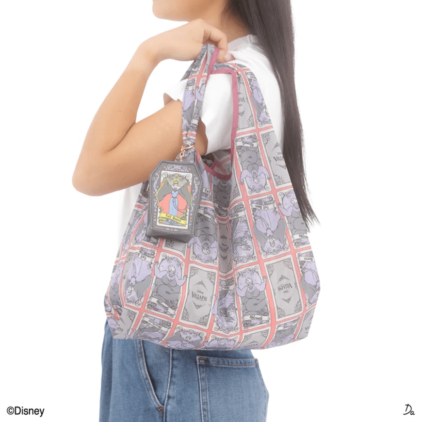 出所：ダイソー公式 ダイカットエコバッグ（女王）