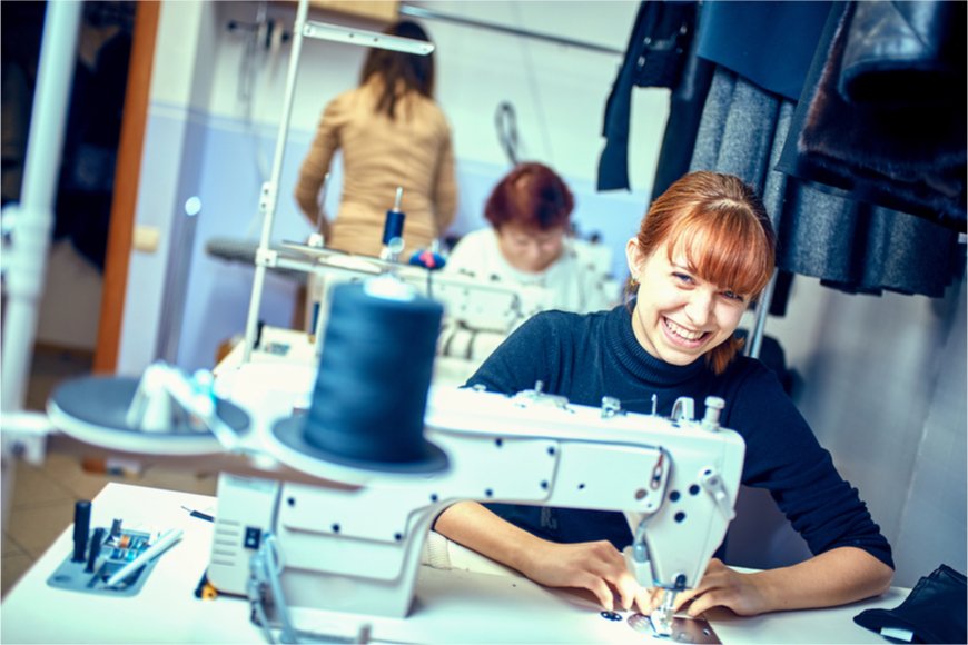 女性のミシン縫製工の給料はどのくらいか