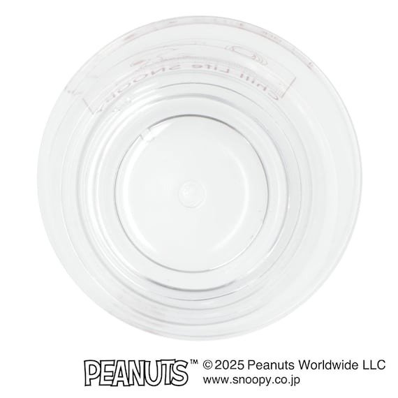 出所:ニトリ公式 【デコホーム商品】アクリルタンブラー(クリア チルライフ スヌーピー)