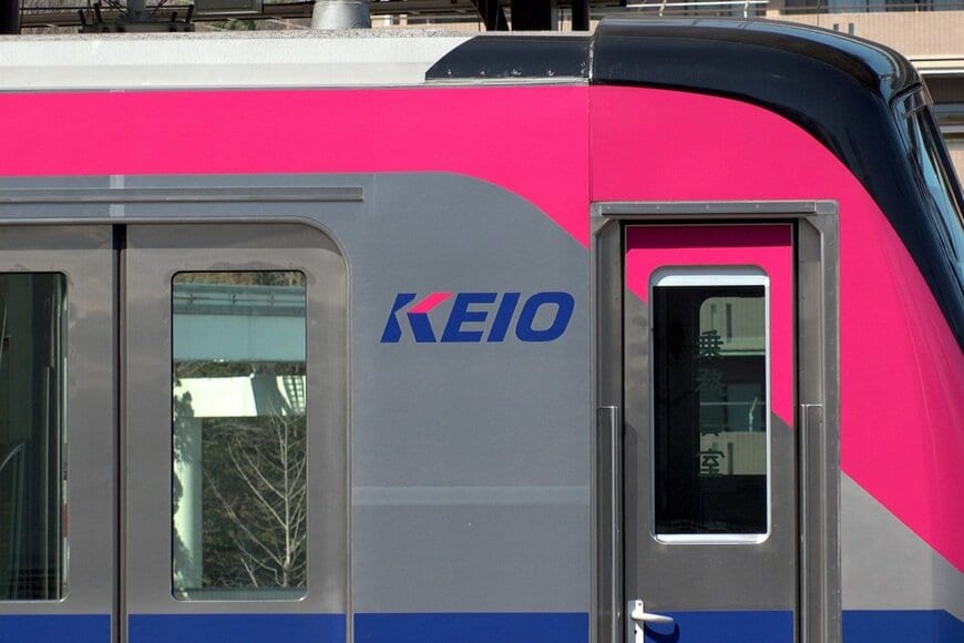 京王線のイメージ