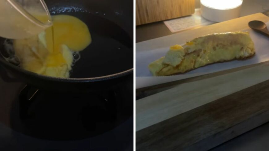 投稿動画のワンシーン