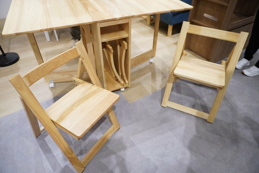 家具売り場の写真