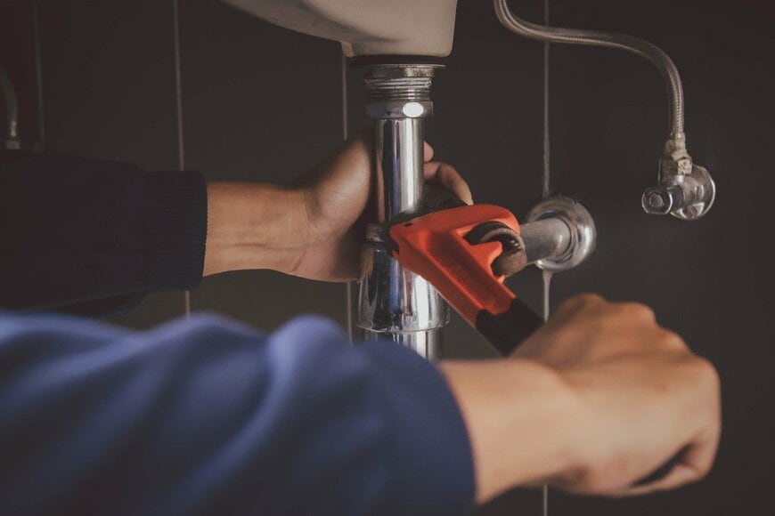 配管工のイメージ