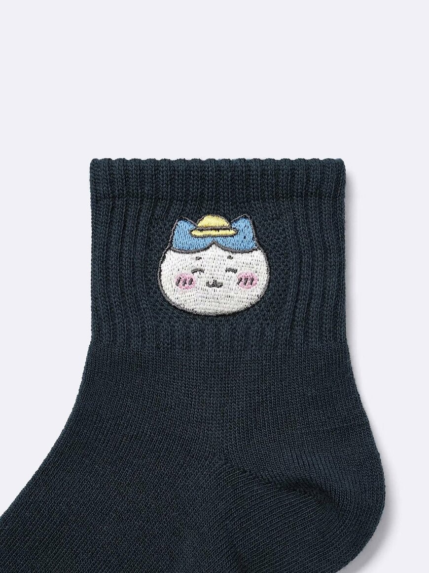 ソックス CHIIKAWA（ハチワレ）