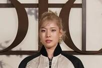 フェンシング・江村美咲選手 スタイル抜群ディオールコーデ披露「もうモデルさん」「クールビューティー」と話題に