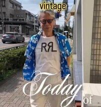 【73歳イケオジ】アロハシャツが主役の「夏コーデ」が爽やか！街にもなじむ“こなれた着こなし”
