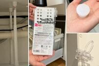 〈100均の突っ張り棒〉で作れる「スッキリ収納術5選」ラップのストック、倒れる調味料、大量のぬいぐるみ...ちょっとの工夫で大変身！