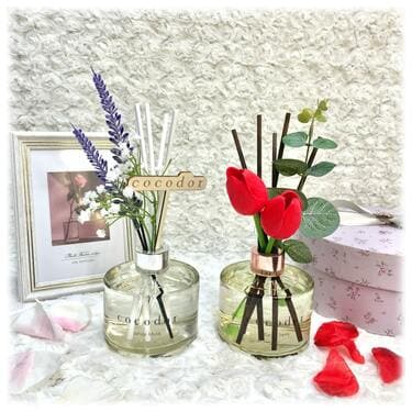 ドンキで今しか買えない！花束みたいなディフューザーが大人気！価格は