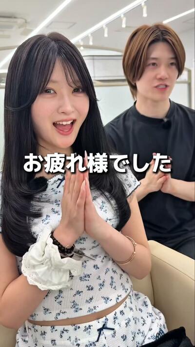 人気美容師