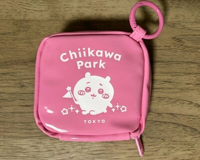 ちいかわパーク、ちいかわ ちいかわパーク まめまめフィギュア商品画像