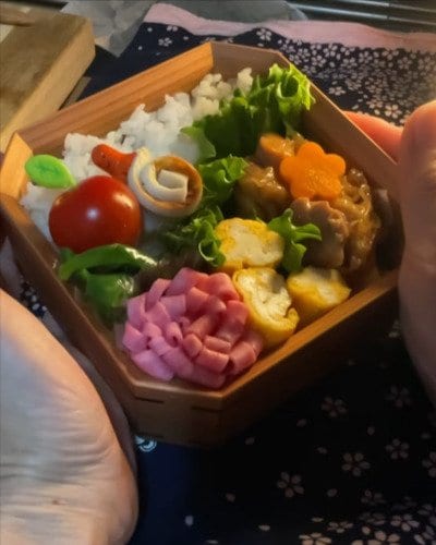 投稿動画のワンシーン