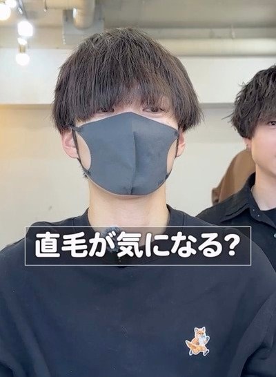 人気美容師