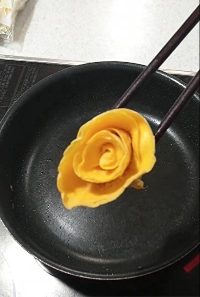 投稿動画のワンシーン