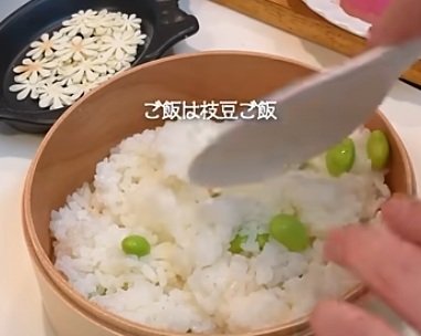 投稿動画のワンシーン