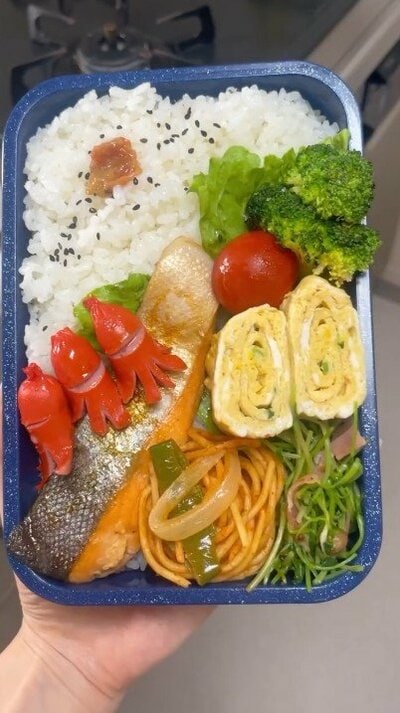 投稿動画のワンシーン