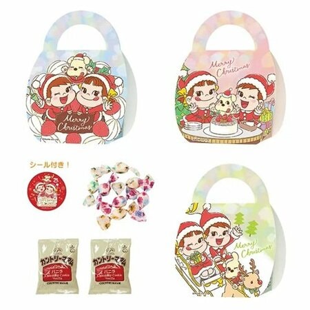 クリスマスミニバッグギフト