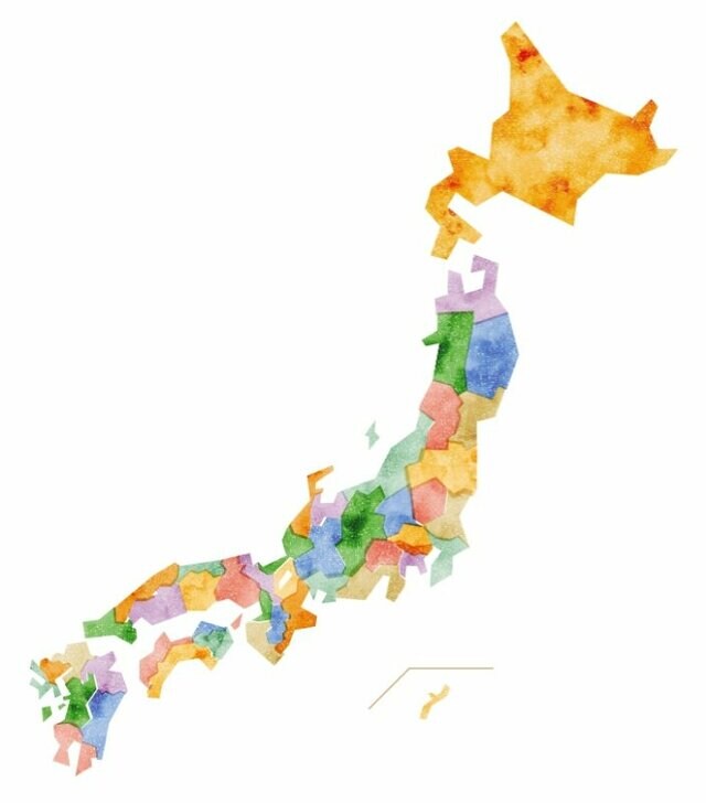 【厚生年金＋国民年金】受給額平均は都道府県で差があるって本当？1位の県は月額平均17万円超に