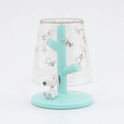 うがいコップ＆スタンド スヌーピー