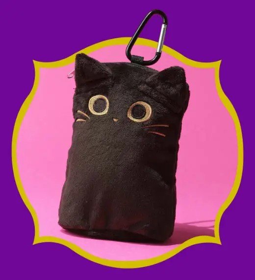 「小物入れが欲しい」という方には「オリジナルミニニャップポシェット」